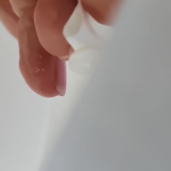 Zara White Organza Appliques Balloon Sleeves Button Down Shirt M (15) - Picture 8 of 10